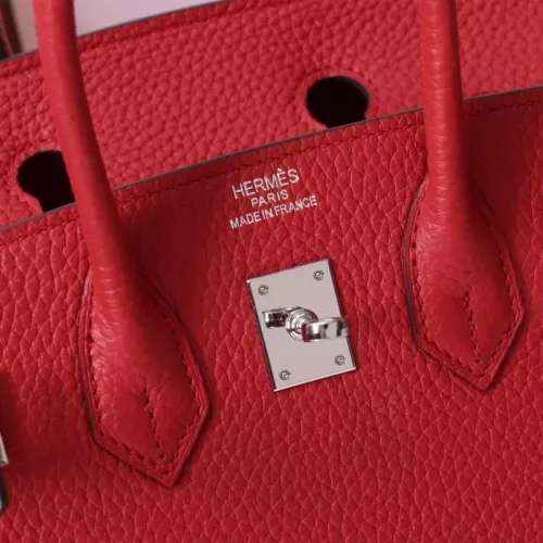 Replica Hermes AAA Quality Handbags For Women #1371837 $175.00 USD for Wholesale