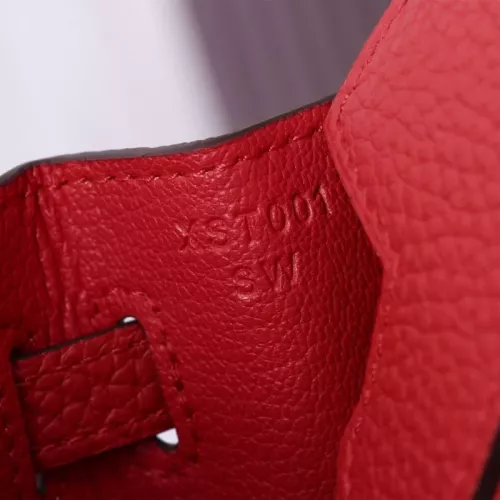 Replica Hermes AAA Quality Handbags For Women #1371837 $175.00 USD for Wholesale