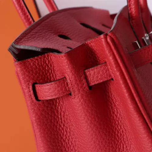 Replica Hermes AAA Quality Handbags For Women #1371837 $175.00 USD for Wholesale