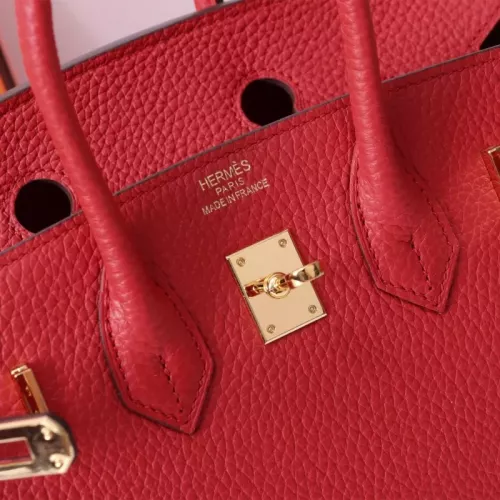 Replica Hermes AAA Quality Handbags For Women #1371838 $175.00 USD for Wholesale