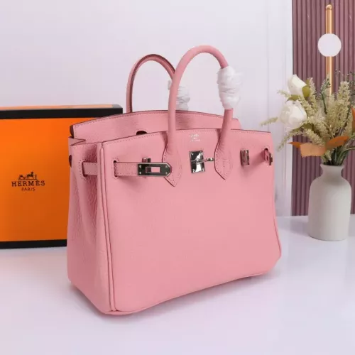 Replica Hermes AAA Quality Handbags For Women #1371842 $170.00 USD for Wholesale