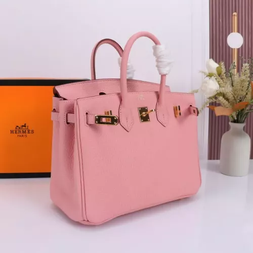 Replica Hermes AAA Quality Handbags For Women #1371845 $175.00 USD for Wholesale
