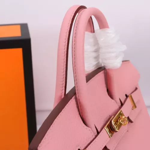 Replica Hermes AAA Quality Handbags For Women #1371845 $175.00 USD for Wholesale