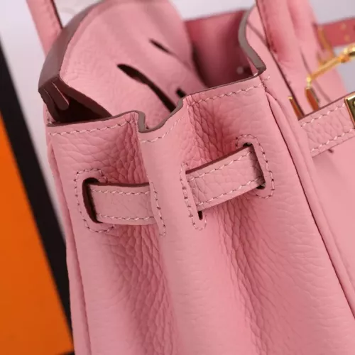 Replica Hermes AAA Quality Handbags For Women #1371845 $175.00 USD for Wholesale