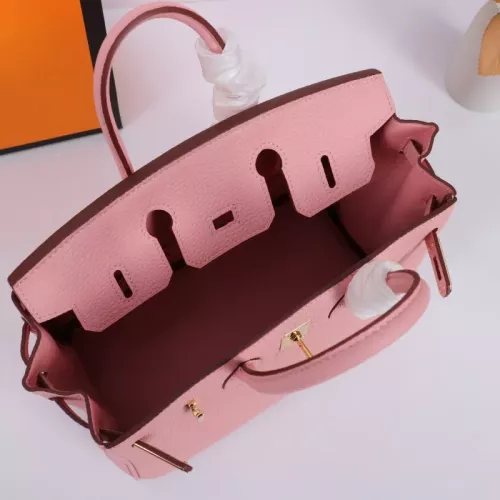 Replica Hermes AAA Quality Handbags For Women #1371845 $175.00 USD for Wholesale