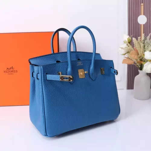 Replica Hermes AAA Quality Handbags For Women #1371854 $175.00 USD for Wholesale