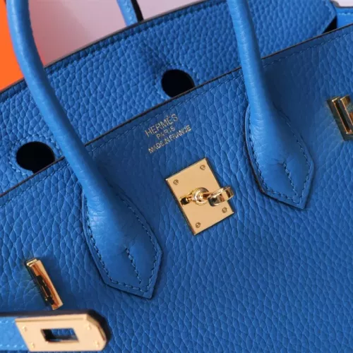 Replica Hermes AAA Quality Handbags For Women #1371854 $175.00 USD for Wholesale