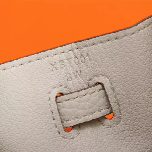 Replica Hermes AAA Quality Handbags For Women #1371863 $158.00 USD for Wholesale