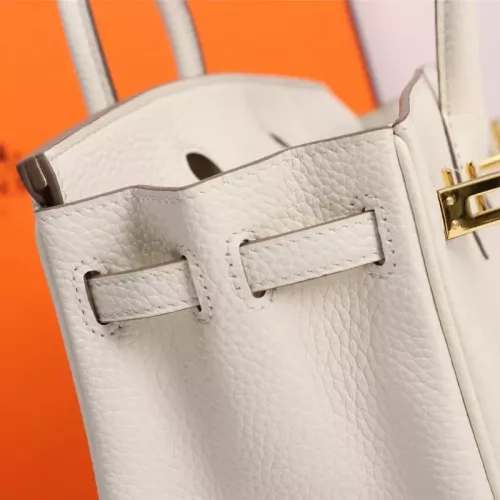 Replica Hermes AAA Quality Handbags For Women #1371868 $175.00 USD for Wholesale
