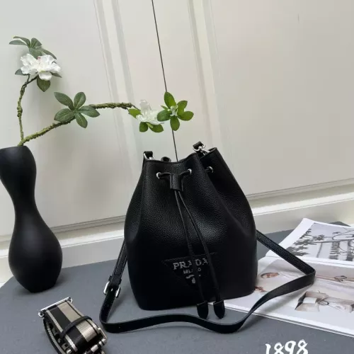 Wholesale Prada AAA Quality Messenger Bags For Women #1371888 $98.00 USD, Wholesale Quality Replica Prada AAA Quality Messenger Bags