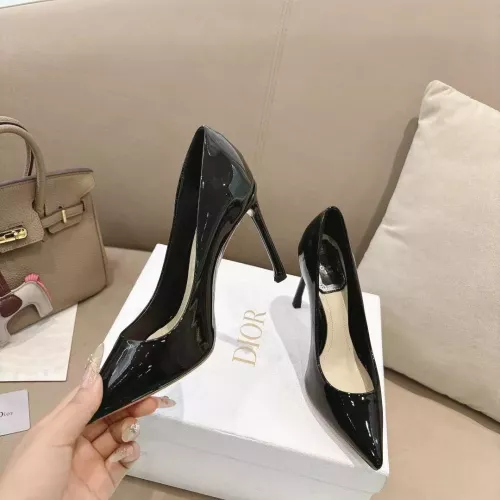 Wholesale Christian Dior High-Heeled Shoes For Women #1371900 $100.00 USD, Wholesale Quality Replica Christian Dior High-Heeled Shoes