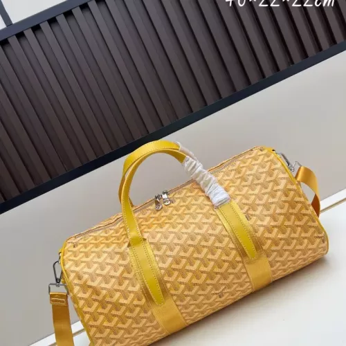 Wholesale Goyard Travel Bags #1371903 $72.00 USD, Wholesale Quality Replica Goyard Travel Bags