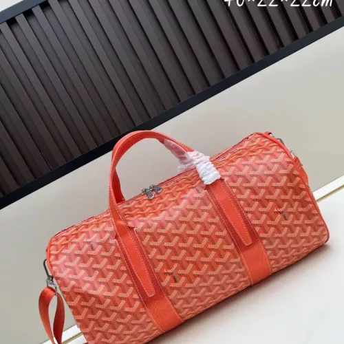 Wholesale Goyard Travel Bags #1371904 $72.00 USD, Wholesale Quality Replica Goyard Travel Bags