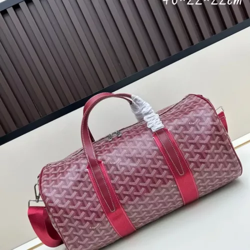 Wholesale Goyard Travel Bags #1371910 $72.00 USD, Wholesale Quality Replica Goyard Travel Bags