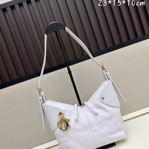 Wholesale Christian Dior AAA Quality Shoulder Bags For Women #1371966 $105.00 USD, Wholesale Quality Replica Christian Dior AAA Quality Shoulder Bags