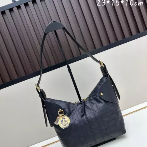 Wholesale Christian Dior AAA Quality Shoulder Bags For Women #1371967 $105.00 USD, Wholesale Quality Replica Christian Dior AAA Quality Shoulder Bags