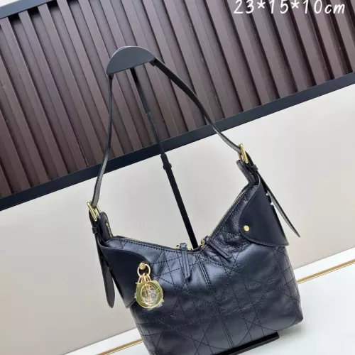 Wholesale Christian Dior AAA Quality Shoulder Bags For Women #1371968 $105.00 USD, Wholesale Quality Replica Christian Dior AAA Quality Shoulder Bags