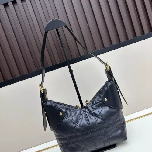 Replica Christian Dior AAA Quality Shoulder Bags For Women #1371968 $105.00 USD for Wholesale