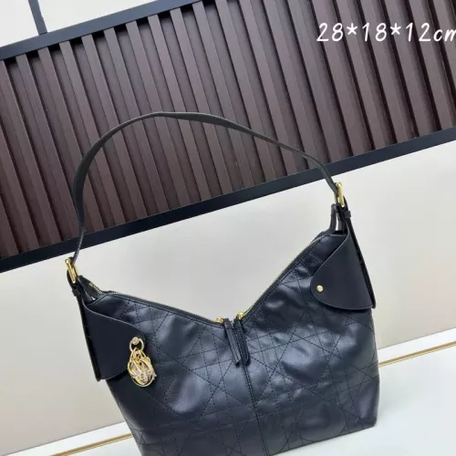 Wholesale Christian Dior AAA Quality Shoulder Bags For Women #1371972 $115.00 USD, Wholesale Quality Replica Christian Dior AAA Quality Shoulder Bags