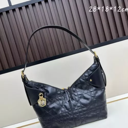 Wholesale Christian Dior AAA Quality Shoulder Bags For Women #1371973 $115.00 USD, Wholesale Quality Replica Christian Dior AAA Quality Shoulder Bags