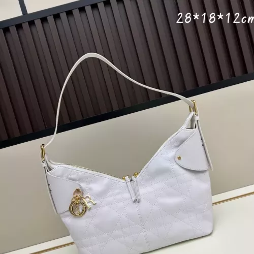Wholesale Christian Dior AAA Quality Shoulder Bags For Women #1371974 $115.00 USD, Wholesale Quality Replica Christian Dior AAA Quality Shoulder Bags