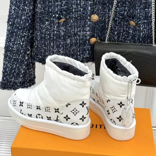 Replica Louis Vuitton Boots For Women #1371975 $112.00 USD for Wholesale