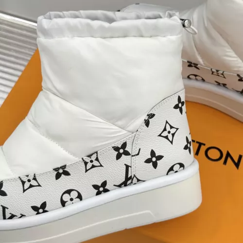 Replica Louis Vuitton Boots For Women #1371975 $112.00 USD for Wholesale