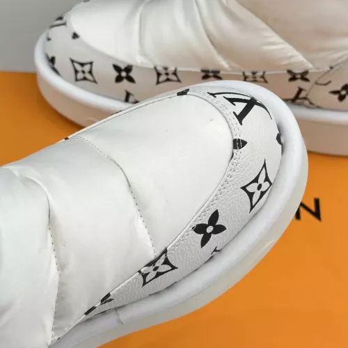 Replica Louis Vuitton Boots For Women #1371975 $112.00 USD for Wholesale