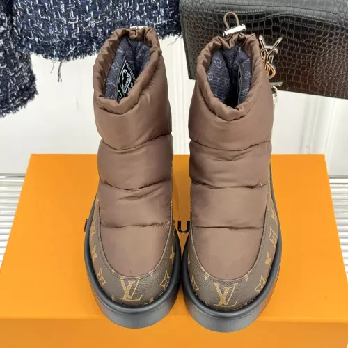 Replica Louis Vuitton Boots For Women #1371976 $112.00 USD for Wholesale