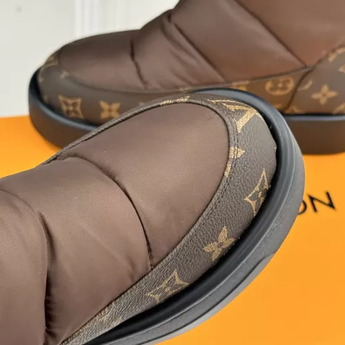 Replica Louis Vuitton Boots For Women #1371976 $112.00 USD for Wholesale