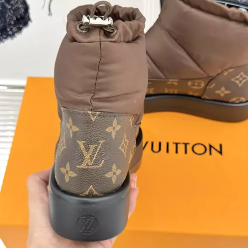 Replica Louis Vuitton Boots For Women #1371976 $112.00 USD for Wholesale