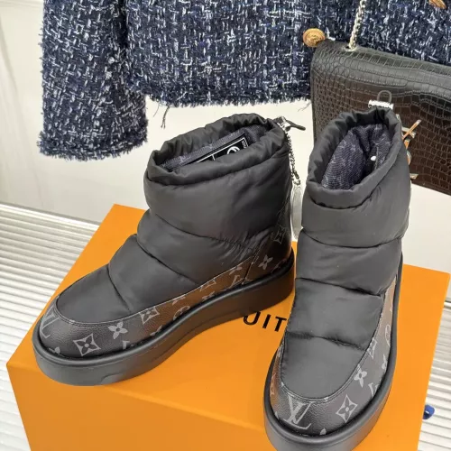 Replica Louis Vuitton Boots For Women #1371980 $112.00 USD for Wholesale