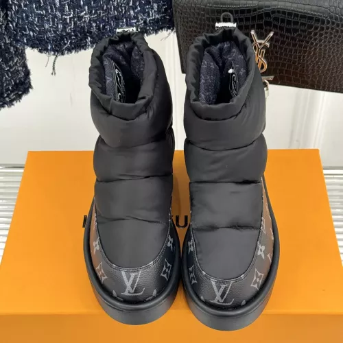 Replica Louis Vuitton Boots For Women #1371980 $112.00 USD for Wholesale
