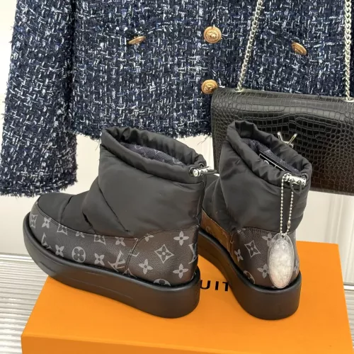 Replica Louis Vuitton Boots For Women #1371980 $112.00 USD for Wholesale