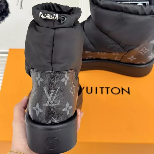 Replica Louis Vuitton Boots For Women #1371980 $112.00 USD for Wholesale