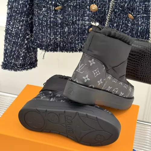 Replica Louis Vuitton Boots For Women #1371980 $112.00 USD for Wholesale