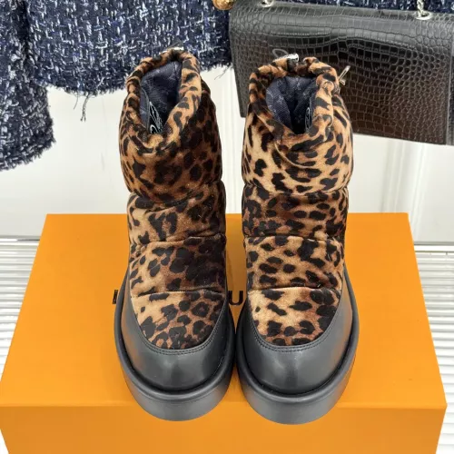 Replica Louis Vuitton Boots For Women #1371981 $112.00 USD for Wholesale