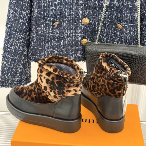 Replica Louis Vuitton Boots For Women #1371981 $112.00 USD for Wholesale