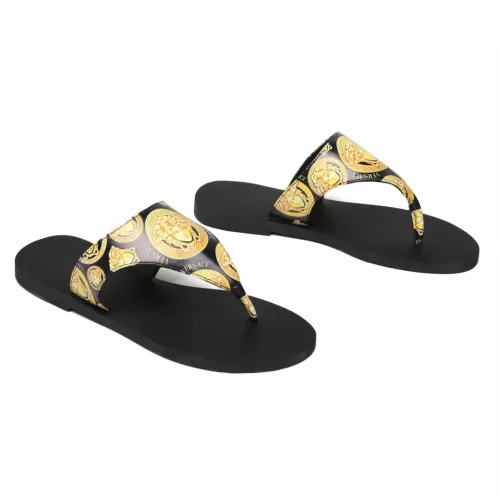 Wholesale Versace Slippers For Women #1371996 $72.00 USD, Wholesale Quality Replica Versace Slippers