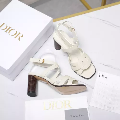 Replica Christian Dior Sandal For Women #1372055 $118.00 USD for Wholesale