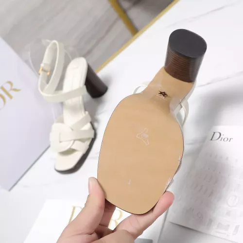 Replica Christian Dior Sandal For Women #1372055 $118.00 USD for Wholesale