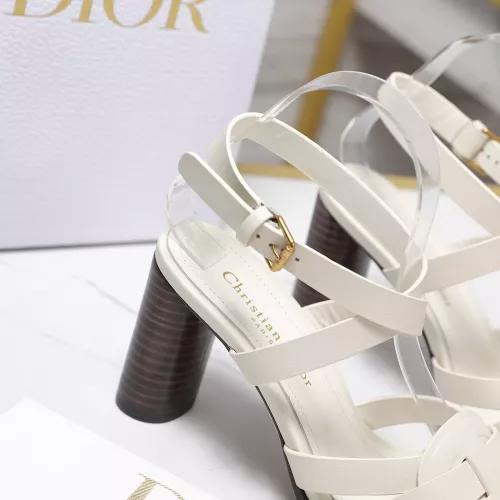 Replica Christian Dior Sandal For Women #1372055 $118.00 USD for Wholesale