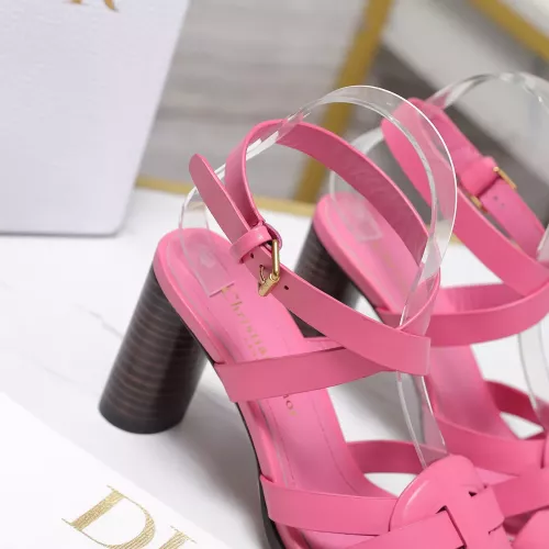 Replica Christian Dior Sandal For Women #1372056 $118.00 USD for Wholesale