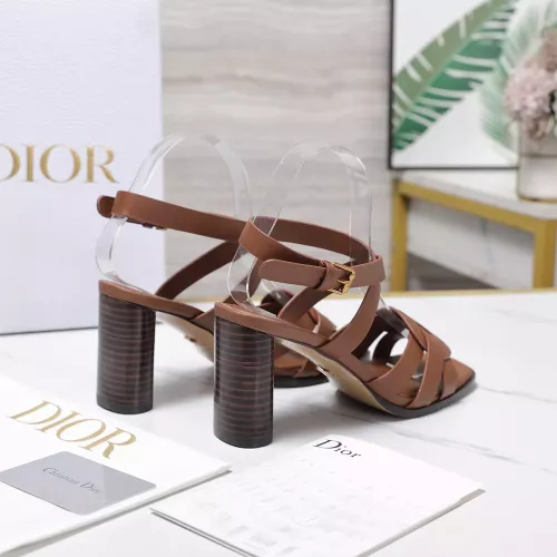 Replica Christian Dior Sandal For Women #1372057 $118.00 USD for Wholesale