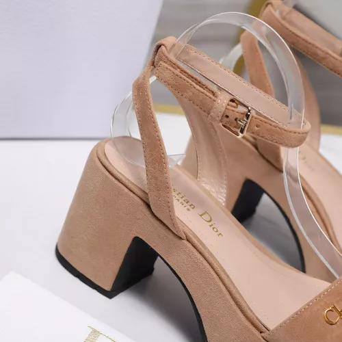 Replica Christian Dior Sandal For Women #1372060 $115.00 USD for Wholesale