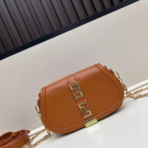 Wholesale Versace AAA Quality Messenger Bags For Women #1372137 $98.00 USD, Wholesale Quality Replica Versace AAA Quality Messenger Bags