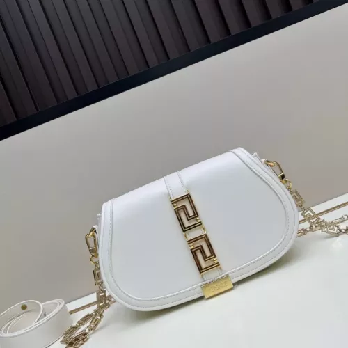 Wholesale Versace AAA Quality Messenger Bags For Women #1372138 $98.00 USD, Wholesale Quality Replica Versace AAA Quality Messenger Bags