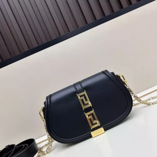 Wholesale Versace AAA Quality Messenger Bags For Women #1372139 $98.00 USD, Wholesale Quality Replica Versace AAA Quality Messenger Bags