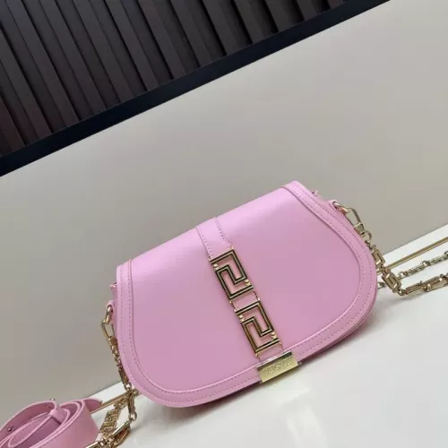 Wholesale Versace AAA Quality Messenger Bags For Women #1372140 $98.00 USD, Wholesale Quality Replica Versace AAA Quality Messenger Bags
