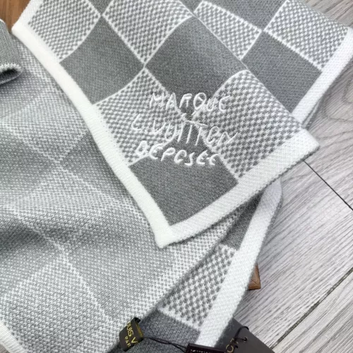 Replica Louis Vuitton LV Hat and Scarf Set #1372157 $52.00 USD for Wholesale